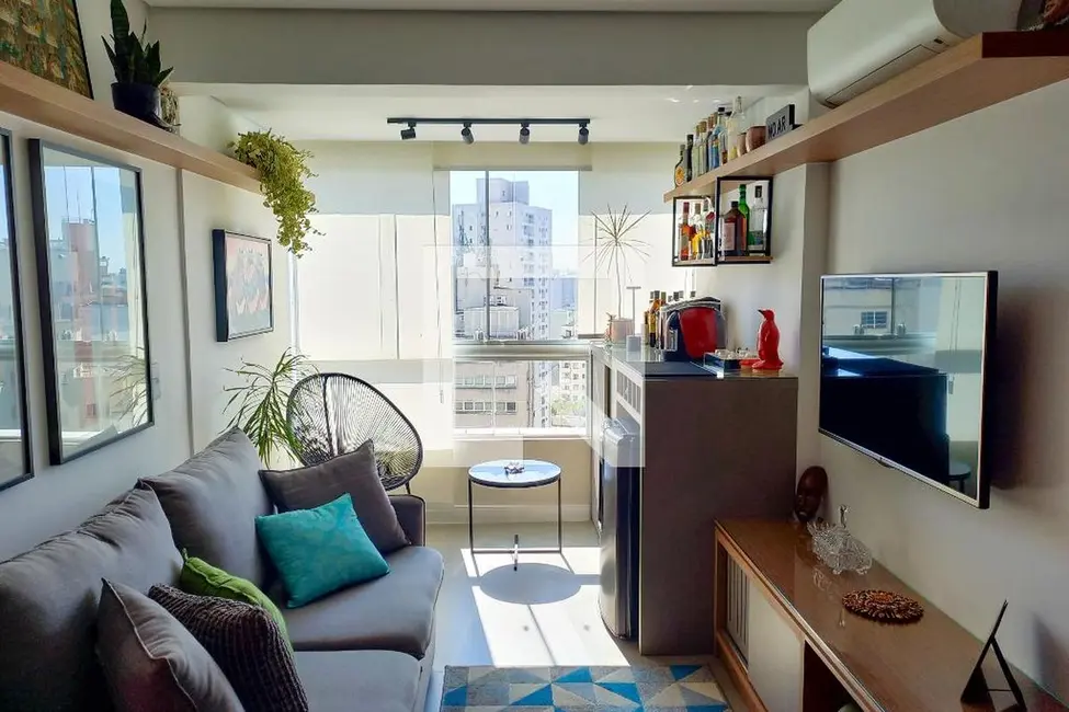 Foto 5 de Apartamento com 1 quarto à venda, 50m2 em Santa Cecília, São Paulo - SP