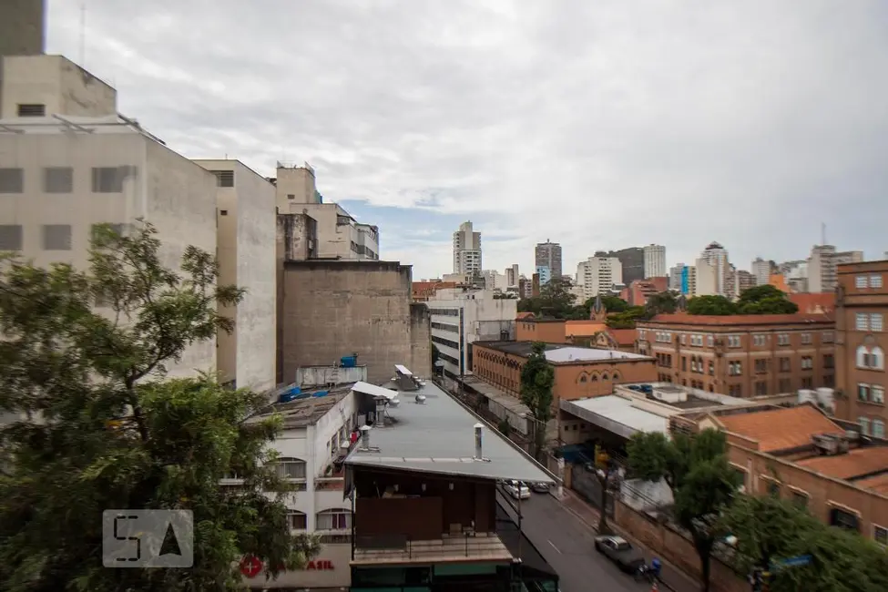 Apartamento com 2 quartos à venda, 120m2 em Santa Cecília, São Paulo - SP - imagem 6 Foto 6 de Apartamento com 2 quartos à venda, 120m2 em Santa Cecília, São Paulo - SP