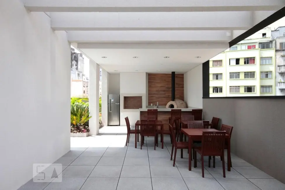 Kitnet com 1 quarto à venda, 35m2 em Santa Cecília, São Paulo - SP - imagem 9 Foto 9 de Kitnet com 1 quarto à venda, 35m2 em Santa Cecília, São Paulo - SP
