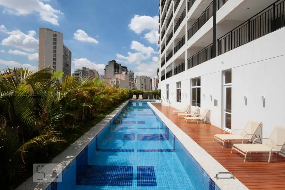 Kitnet com 1 quarto à venda, 35m2 em Santa Cecília, São Paulo - SP - imagem 4 Foto 4 de Kitnet com 1 quarto à venda, 35m2 em Santa Cecília, São Paulo - SP