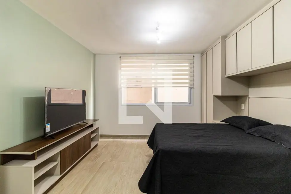 Foto 2 de Kitnet com 1 quarto à venda, 24m2 em Santa Cecília, São Paulo - SP