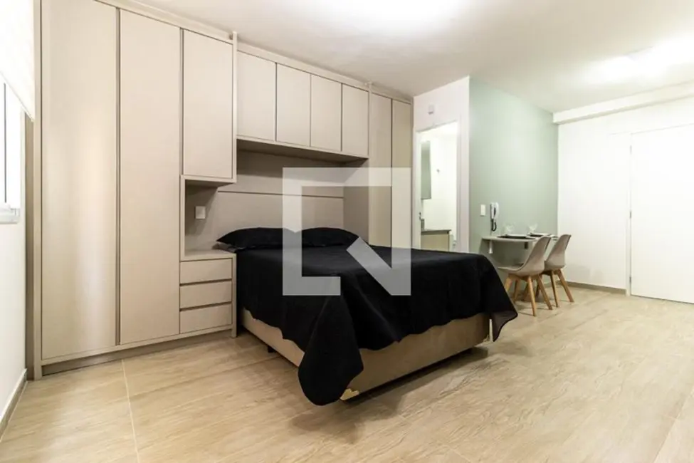 Foto 3 de Kitnet com 1 quarto à venda, 24m2 em Santa Cecília, São Paulo - SP