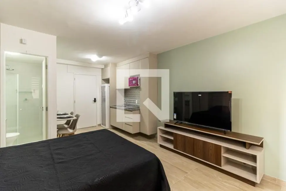 Foto 4 de Kitnet com 1 quarto à venda, 24m2 em Santa Cecília, São Paulo - SP