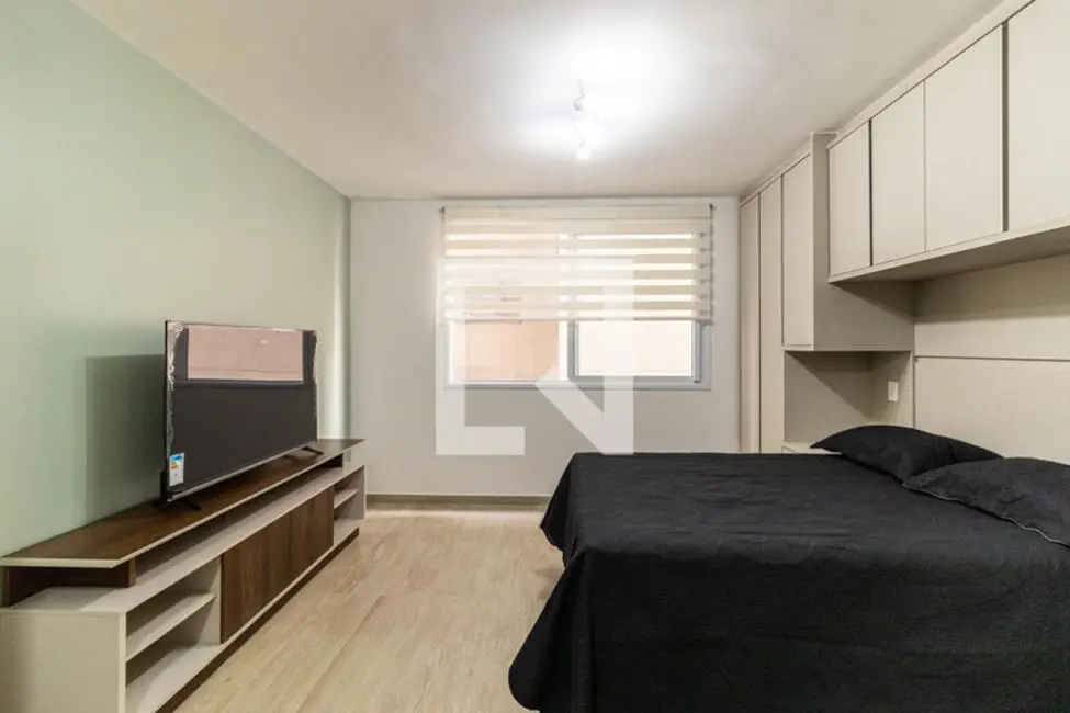 Foto 1 de Kitnet com 1 quarto à venda, 24m2 em Santa Cecília, São Paulo - SP