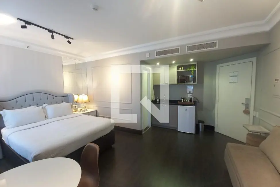 Foto 7 de Kitnet com 1 quarto à venda, 32m2 em Higienópolis, São Paulo - SP
