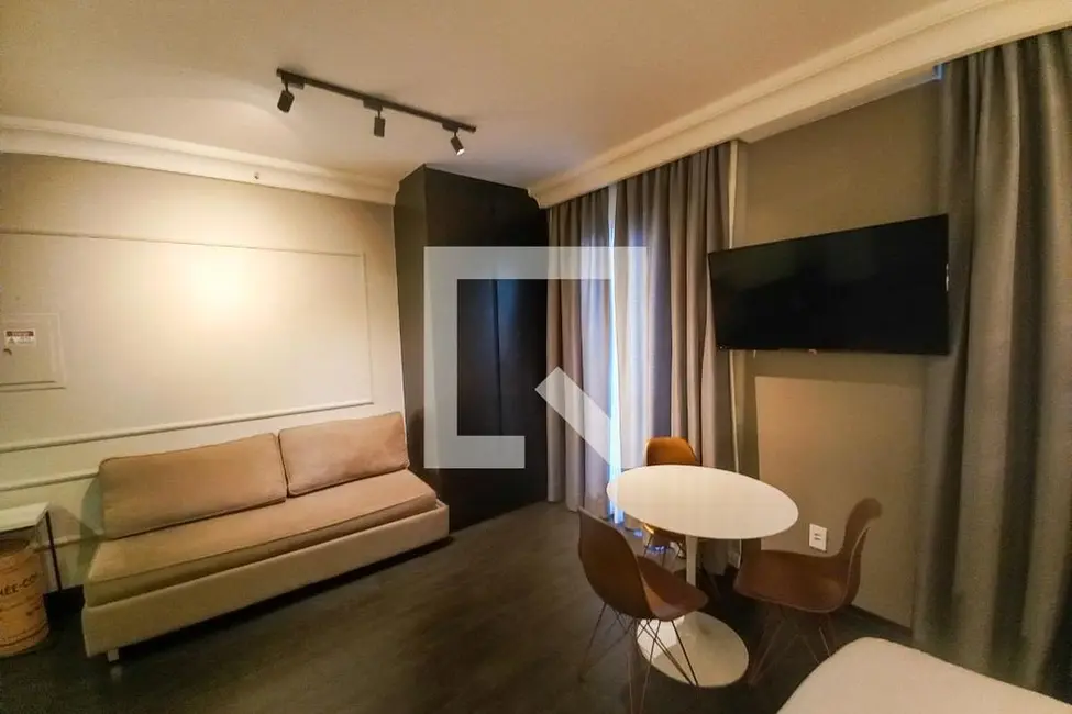 Foto 1 de Kitnet com 1 quarto à venda, 32m2 em Higienópolis, São Paulo - SP