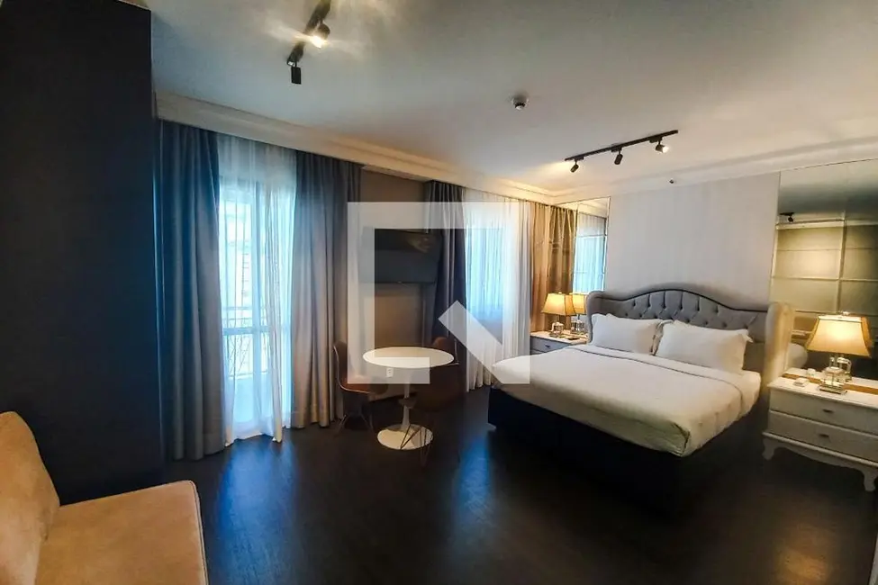Foto 5 de Kitnet com 1 quarto à venda, 32m2 em Higienópolis, São Paulo - SP