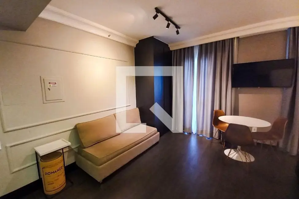 Foto 4 de Kitnet com 1 quarto à venda, 32m2 em Higienópolis, São Paulo - SP