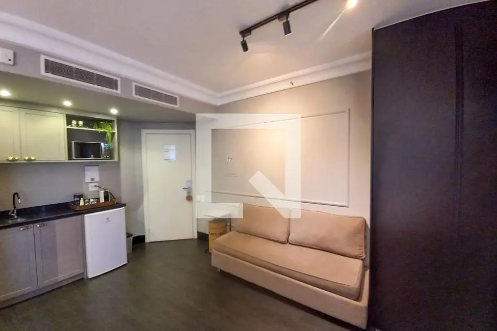 Foto 2 de Kitnet com 1 quarto à venda, 32m2 em Higienópolis, São Paulo - SP