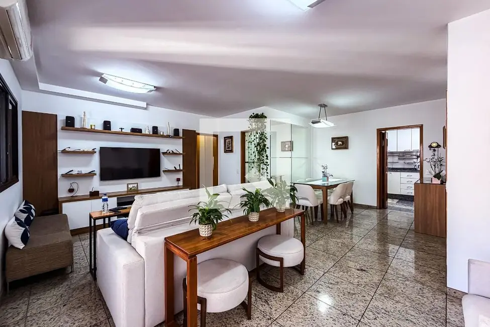 Foto 4 de Apartamento com 3 quartos à venda, 123m2 em Jardim Anália Franco, São Paulo - SP