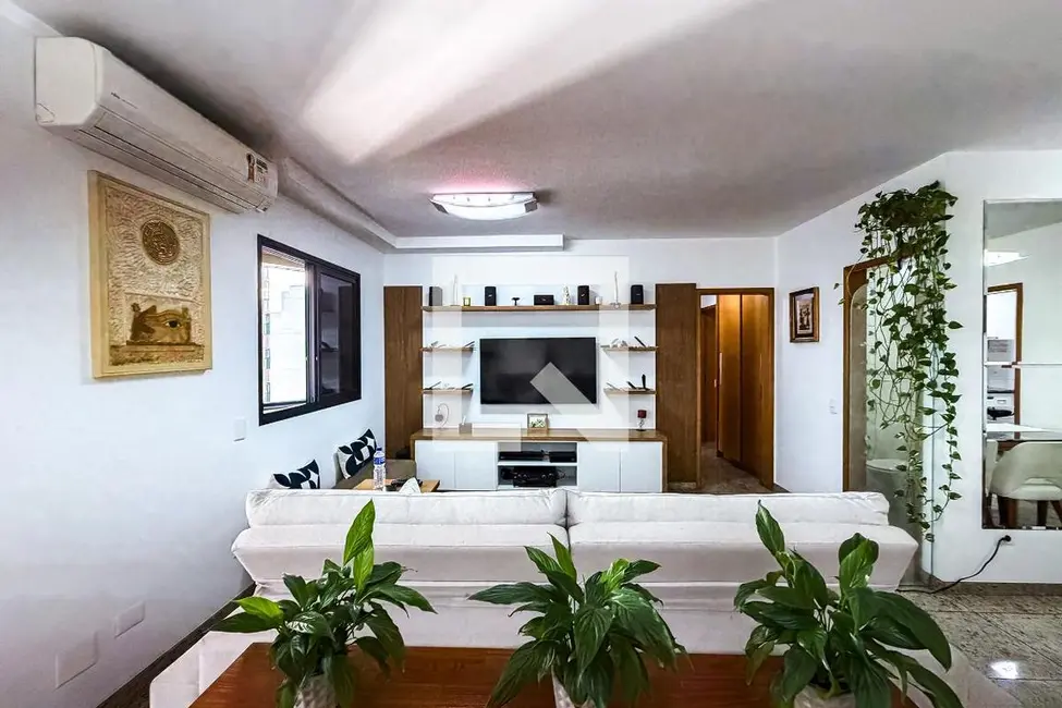 Foto 2 de Apartamento com 3 quartos à venda, 123m2 em Jardim Anália Franco, São Paulo - SP