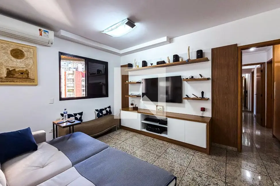 Foto 7 de Apartamento com 3 quartos à venda, 123m2 em Jardim Anália Franco, São Paulo - SP
