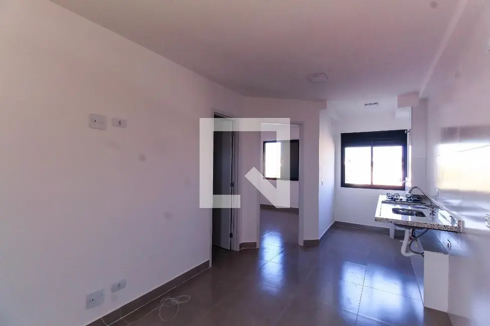 Foto 2 de Apartamento com 2 quartos à venda, 40m2 em Jardim Anália Franco, São Paulo - SP