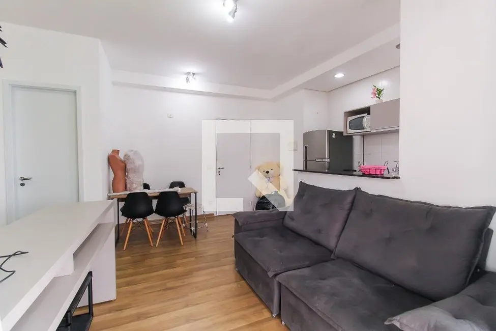 Foto 2 de Apartamento com 1 quarto à venda, 42m2 em Jardim Anália Franco, São Paulo - SP