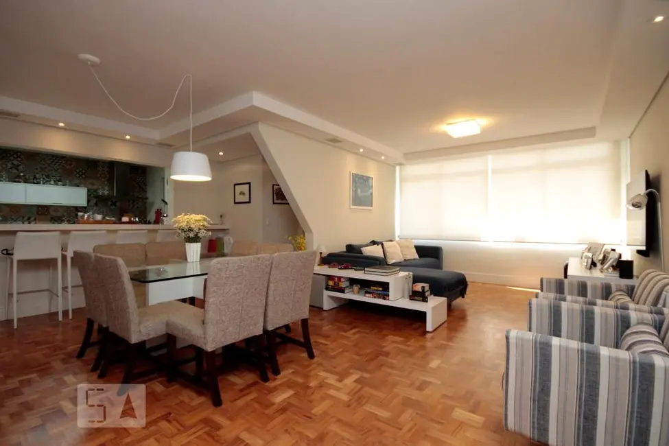 Foto 1 de Apartamento com 2 quartos à venda, 128m2 em Santa Cecília, São Paulo - SP