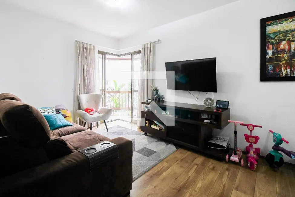 Apartamento com 3 quartos à venda, 90m2 em Jardim Anália Franco, São Paulo - SP - imagem 3 Foto 3 de Apartamento com 3 quartos à venda, 90m2 em Jardim Anália Franco, São Paulo - SP