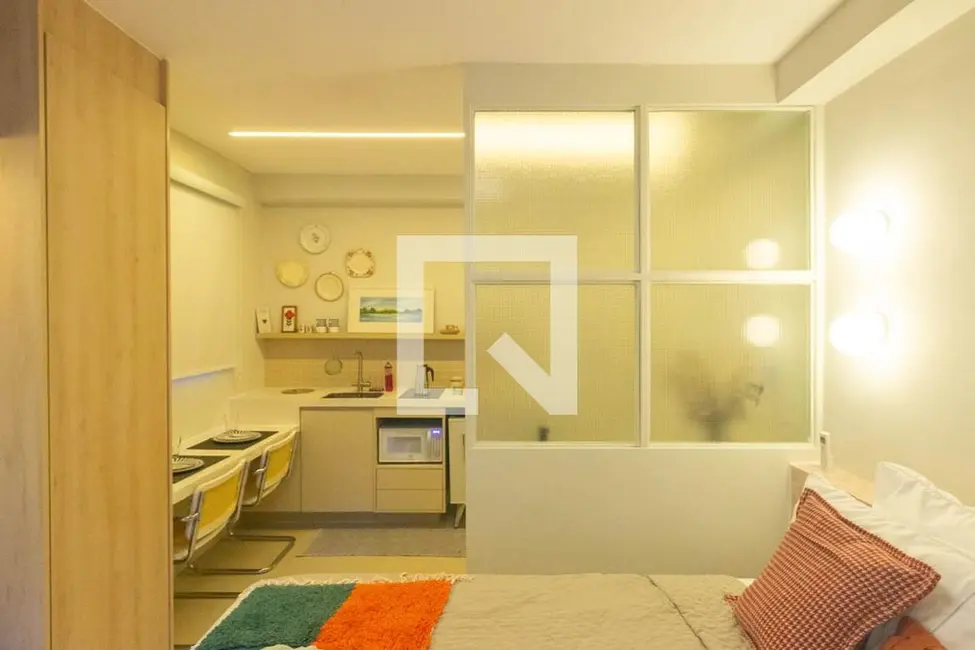 Kitnet com 1 quarto à venda, 27m2 em Santa Cecília, São Paulo - SP - imagem 9 Foto 9 de Kitnet com 1 quarto à venda, 27m2 em Santa Cecília, São Paulo - SP