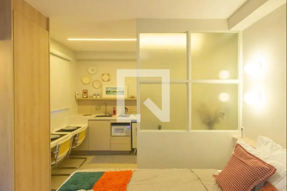 Kitnet com 1 quarto à venda, 27m2 em Santa Cecília, São Paulo - SP - imagem 6 Foto 6 de Kitnet com 1 quarto à venda, 27m2 em Santa Cecília, São Paulo - SP