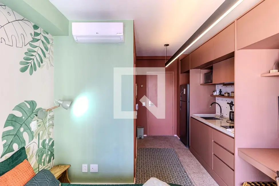 Foto 9 de Kitnet com 1 quarto à venda, 27m2 em Santa Cecília, São Paulo - SP