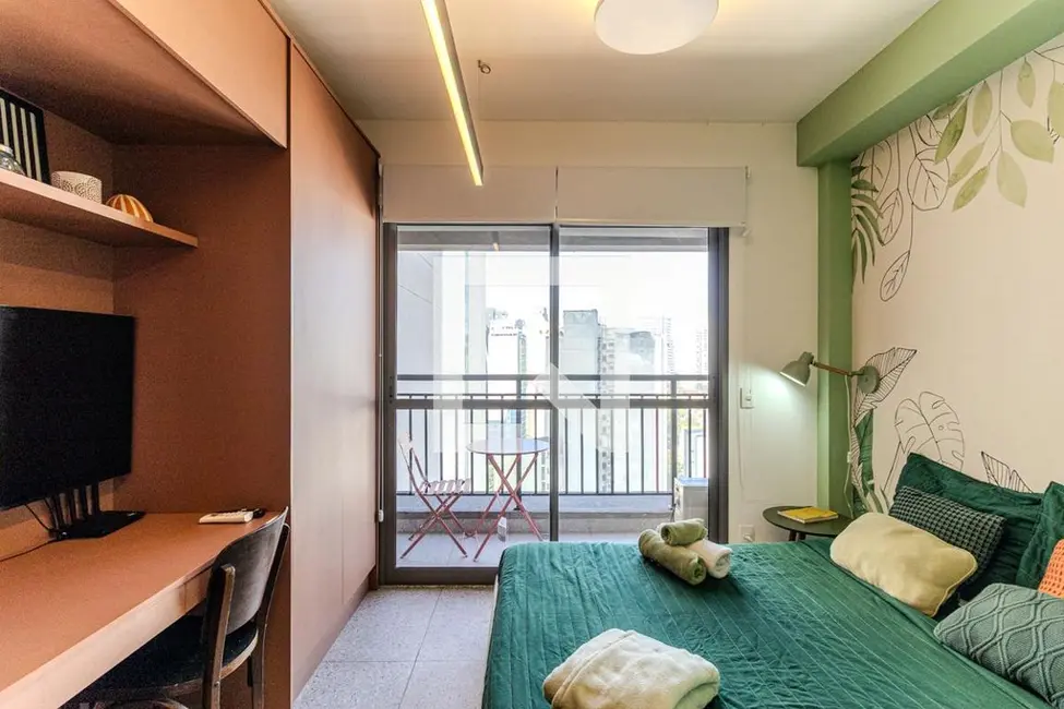 Foto 5 de Kitnet com 1 quarto à venda, 27m2 em Santa Cecília, São Paulo - SP