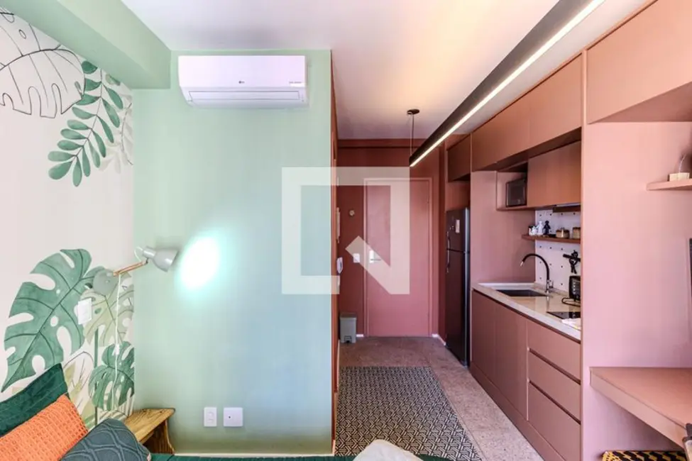 Foto 6 de Kitnet com 1 quarto à venda, 27m2 em Santa Cecília, São Paulo - SP