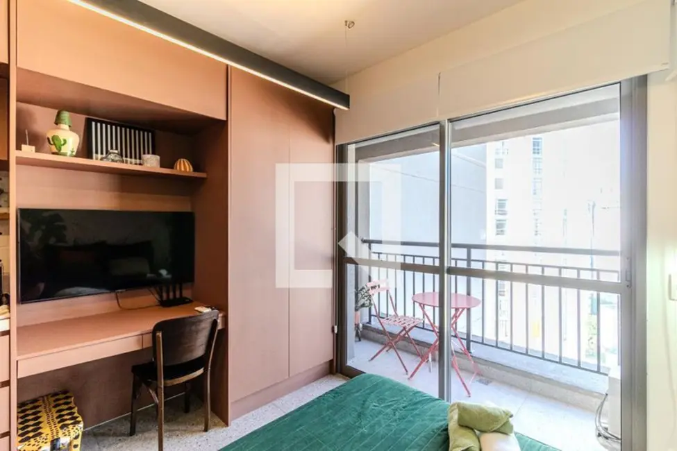 Foto 8 de Kitnet com 1 quarto à venda, 27m2 em Santa Cecília, São Paulo - SP