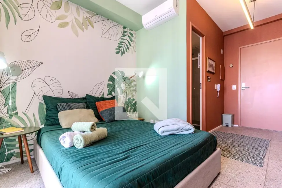 Foto 7 de Kitnet com 1 quarto à venda, 27m2 em Santa Cecília, São Paulo - SP