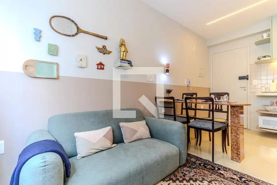 Kitnet com 1 quarto à venda, 27m2 em Santa Cecília, São Paulo - SP - imagem 9 Foto 9 de Kitnet com 1 quarto à venda, 27m2 em Santa Cecília, São Paulo - SP