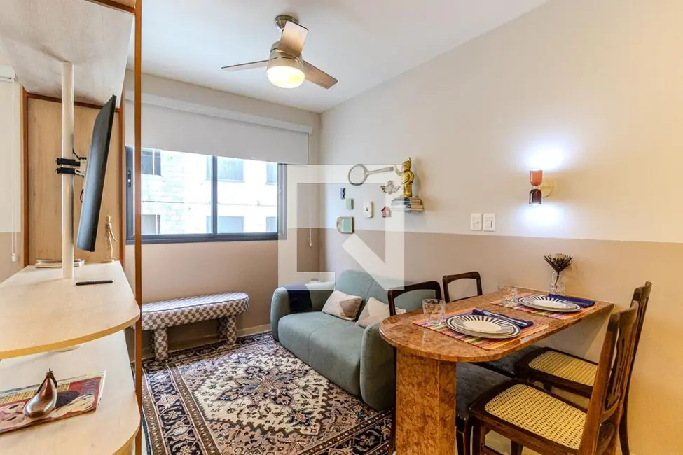 Kitnet com 1 quarto à venda, 27m2 em Santa Cecília, São Paulo - SP - imagem 5 Foto 5 de Kitnet com 1 quarto à venda, 27m2 em Santa Cecília, São Paulo - SP
