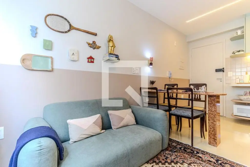 Kitnet com 1 quarto à venda, 27m2 em Santa Cecília, São Paulo - SP - imagem 6 Foto 6 de Kitnet com 1 quarto à venda, 27m2 em Santa Cecília, São Paulo - SP
