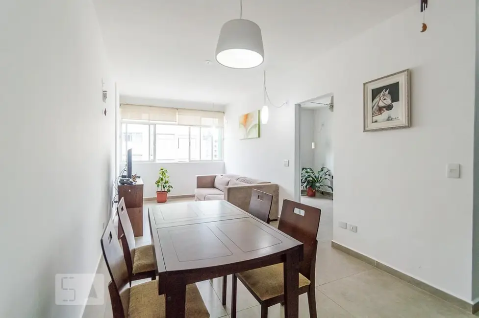Foto 2 de Apartamento com 1 quarto à venda, 55m2 em Santa Cecília, São Paulo - SP