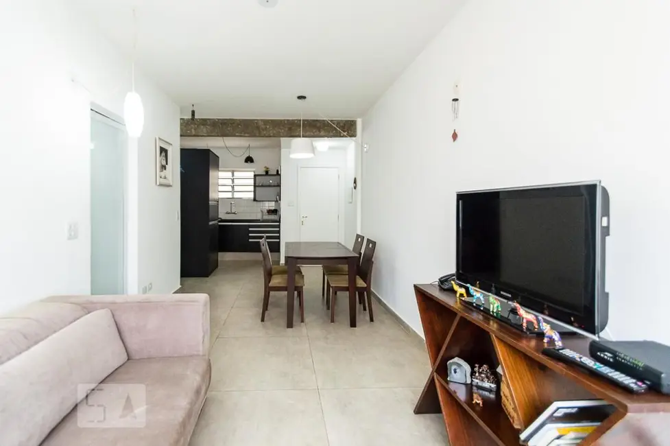 Foto 5 de Apartamento com 1 quarto à venda, 55m2 em Santa Cecília, São Paulo - SP