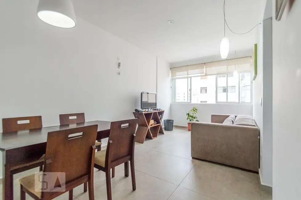 Foto 1 de Apartamento com 1 quarto à venda, 55m2 em Santa Cecília, São Paulo - SP