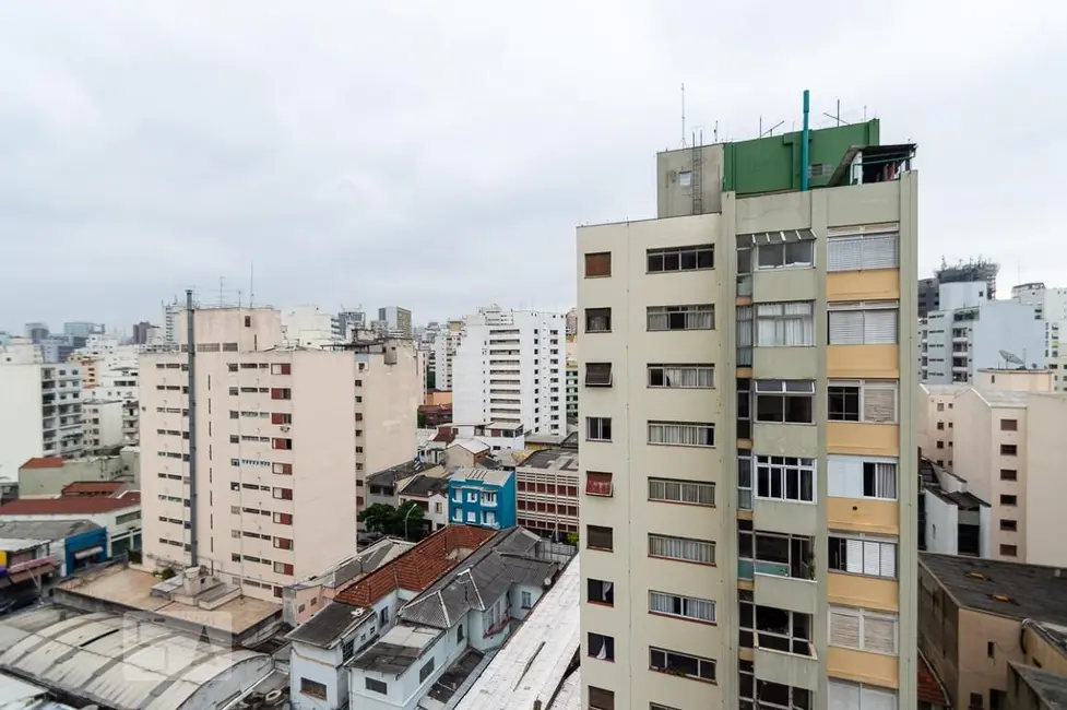 Foto 7 de Apartamento com 1 quarto à venda, 55m2 em Santa Cecília, São Paulo - SP
