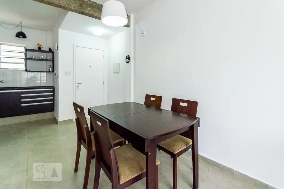 Foto 6 de Apartamento com 1 quarto à venda, 55m2 em Santa Cecília, São Paulo - SP
