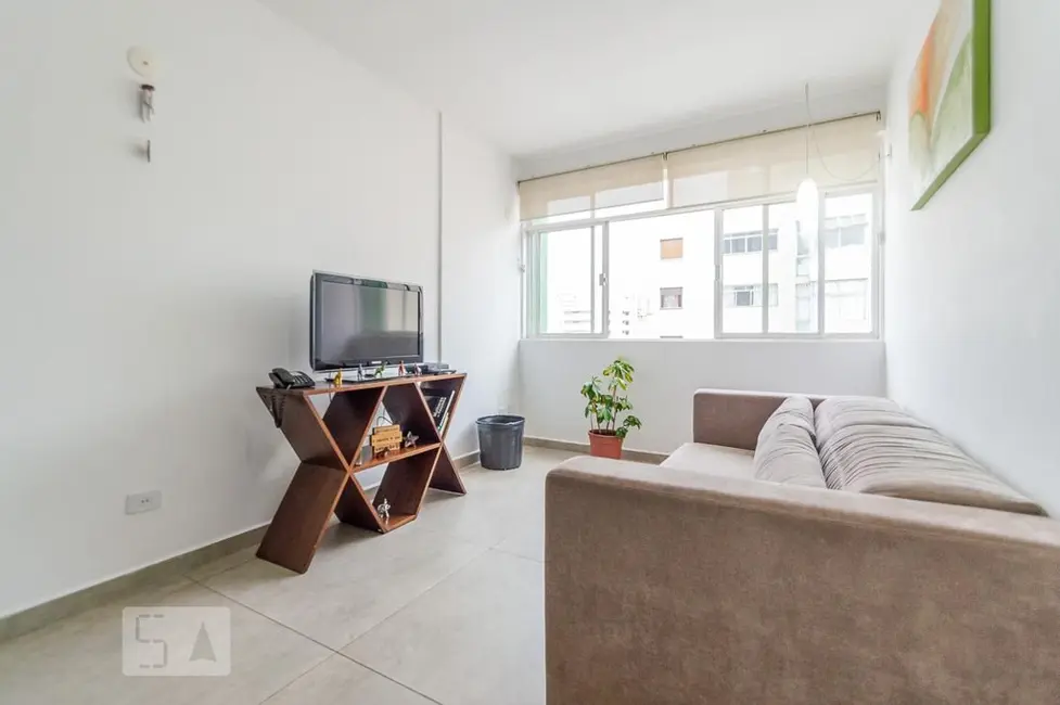Foto 3 de Apartamento com 1 quarto à venda, 55m2 em Santa Cecília, São Paulo - SP