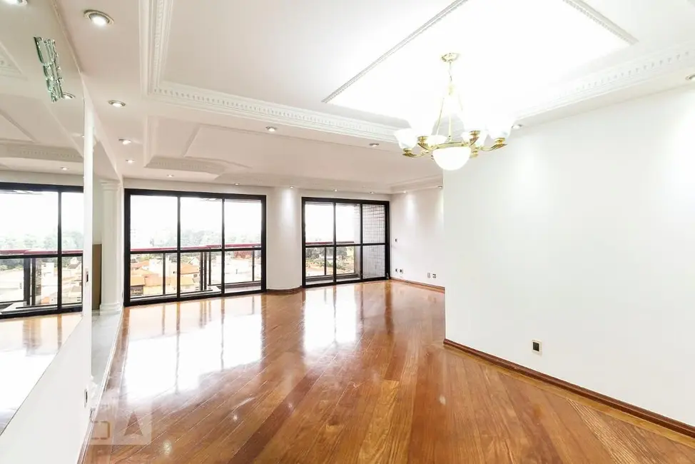 Foto 2 de Apartamento com 3 quartos à venda, 190m2 em Jardim Anália Franco, São Paulo - SP
