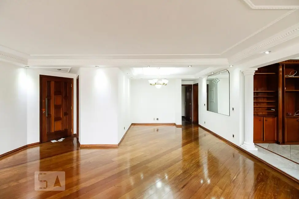 Foto 4 de Apartamento com 3 quartos à venda, 190m2 em Jardim Anália Franco, São Paulo - SP