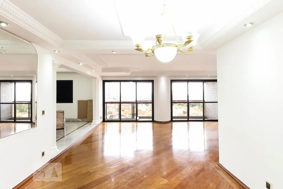 Foto 1 de Apartamento com 3 quartos à venda, 190m2 em Jardim Anália Franco, São Paulo - SP