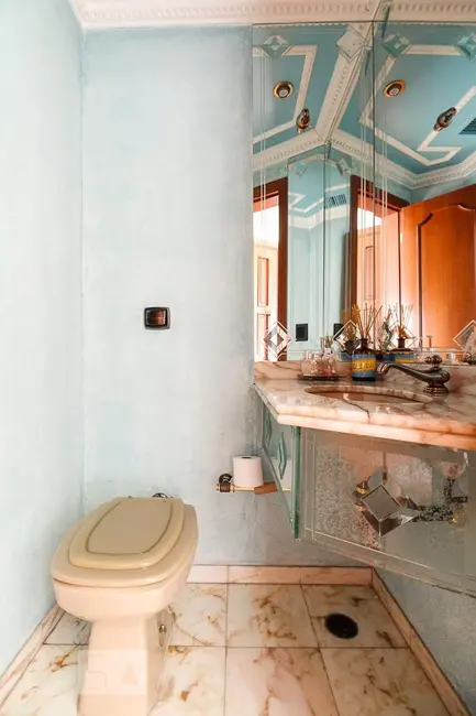 Foto 9 de Apartamento com 3 quartos à venda, 190m2 em Jardim Anália Franco, São Paulo - SP