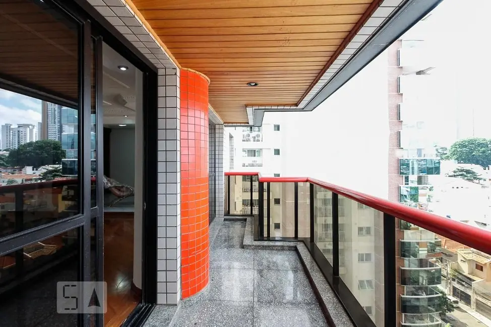 Foto 7 de Apartamento com 3 quartos à venda, 190m2 em Jardim Anália Franco, São Paulo - SP