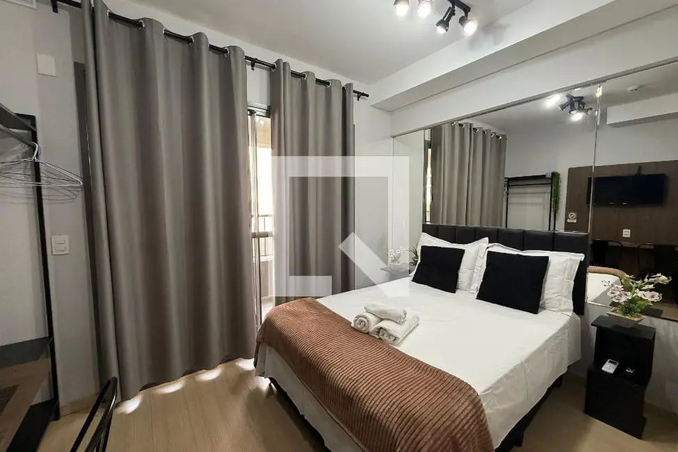 Apartamento com 1 quarto à venda, 24m2 em Higienópolis, São Paulo - SP - imagem 6 Foto 6 de Apartamento com 1 quarto à venda, 24m2 em Higienópolis, São Paulo - SP