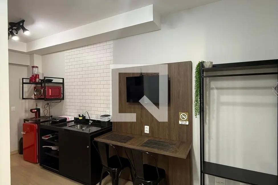 Apartamento com 1 quarto à venda, 24m2 em Higienópolis, São Paulo - SP - imagem 9 Foto 9 de Apartamento com 1 quarto à venda, 24m2 em Higienópolis, São Paulo - SP