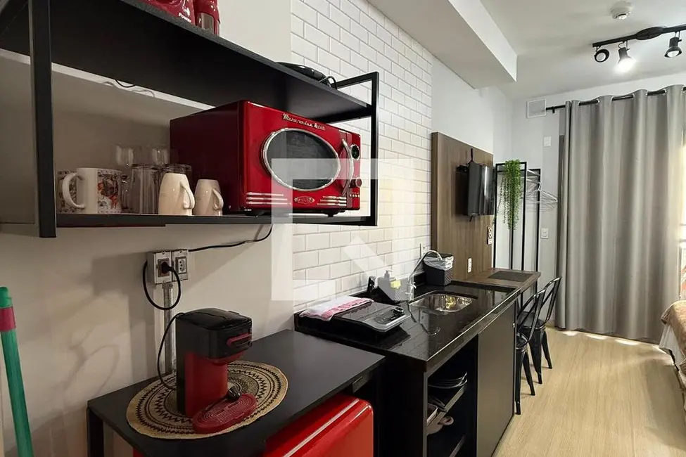 Apartamento com 1 quarto à venda, 24m2 em Higienópolis, São Paulo - SP - imagem 2 Foto 2 de Apartamento com 1 quarto à venda, 24m2 em Higienópolis, São Paulo - SP