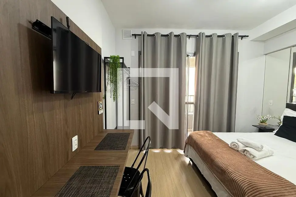 Apartamento com 1 quarto à venda, 24m2 em Higienópolis, São Paulo - SP - imagem 5 Foto 5 de Apartamento com 1 quarto à venda, 24m2 em Higienópolis, São Paulo - SP