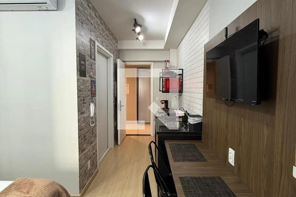 Apartamento com 1 quarto à venda, 24m2 em Higienópolis, São Paulo - SP - imagem 8 Foto 8 de Apartamento com 1 quarto à venda, 24m2 em Higienópolis, São Paulo - SP