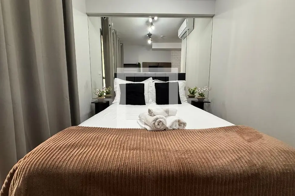 Apartamento com 1 quarto à venda, 24m2 em Higienópolis, São Paulo - SP - imagem 7 Foto 7 de Apartamento com 1 quarto à venda, 24m2 em Higienópolis, São Paulo - SP