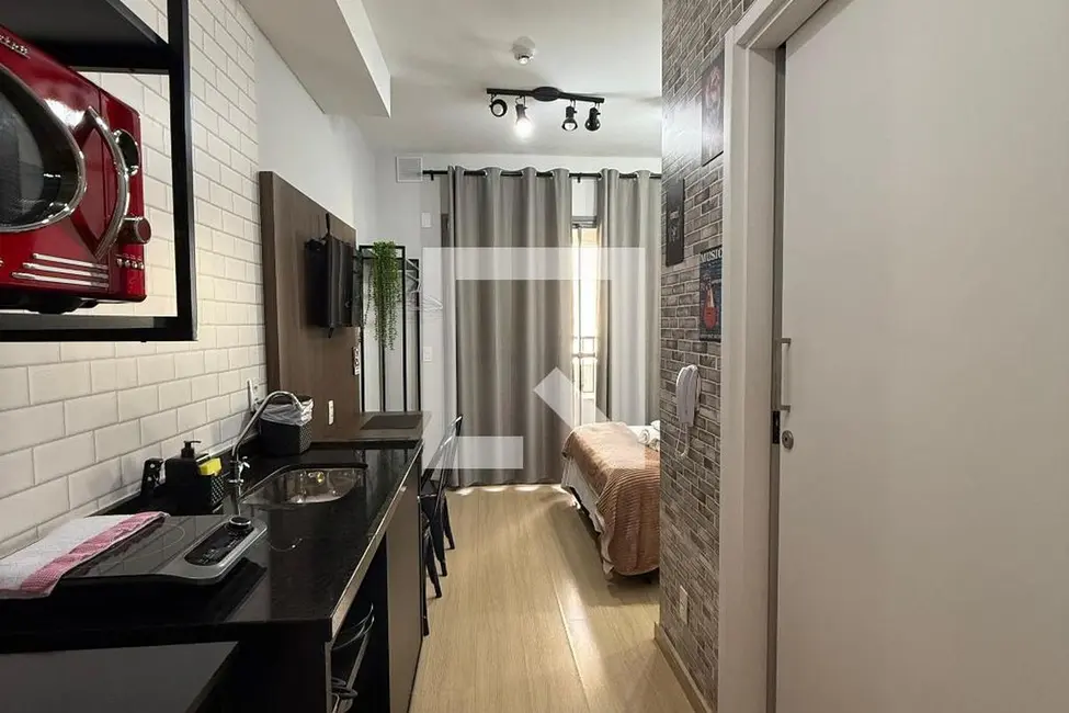 Apartamento com 1 quarto à venda, 24m2 em Higienópolis, São Paulo - SP - imagem 1 Foto 1 de Apartamento com 1 quarto à venda, 24m2 em Higienópolis, São Paulo - SP