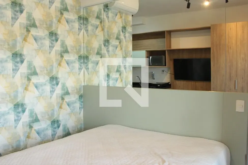 Kitnet com 1 quarto à venda, 26m2 em Higienópolis, São Paulo - SP - imagem 2 Foto 2 de Kitnet com 1 quarto à venda, 26m2 em Higienópolis, São Paulo - SP