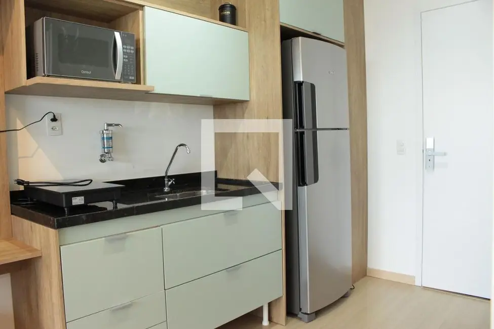 Kitnet com 1 quarto à venda, 26m2 em Higienópolis, São Paulo - SP - imagem 8 Foto 8 de Kitnet com 1 quarto à venda, 26m2 em Higienópolis, São Paulo - SP